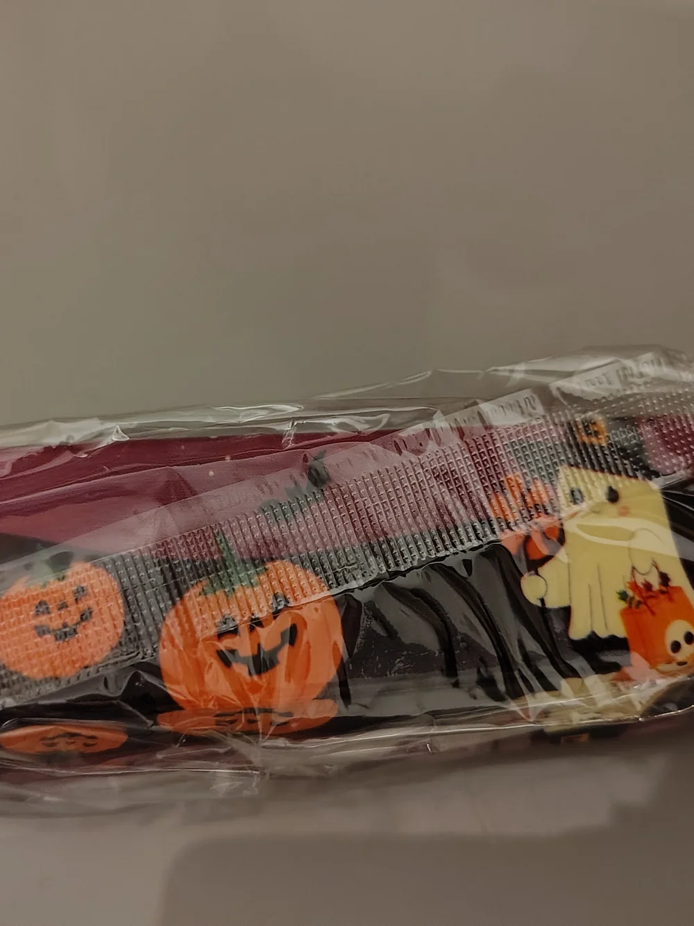 N/A orange halloween